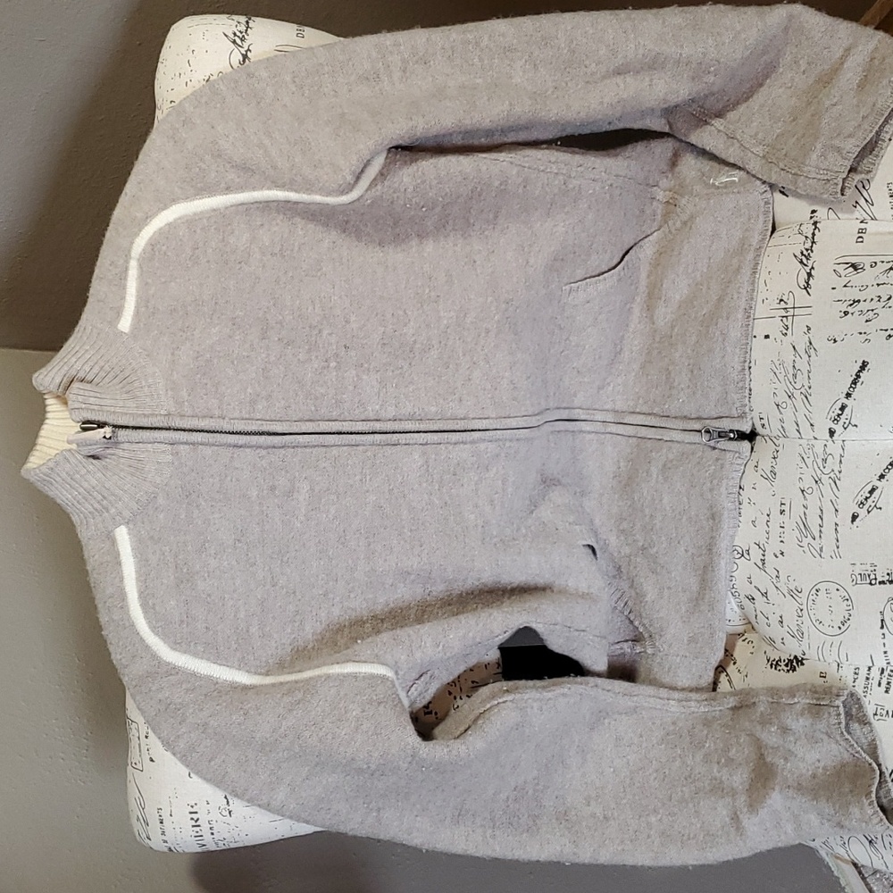 Smartwool Full Zip Sweater Jacket